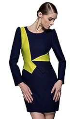 Spring 2015 Wool  Dress