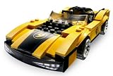 8160 * CRUNCHER BLOCK & RACER X * LEGO Speed Racer Series 367 Piece Building Set (Includes 4 LEGO Minifigures & Missile Launching Action))