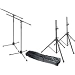 Gear One Garage Band Live Sound Accessories Pack