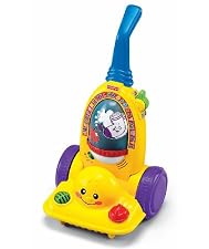 Fisher-Price Laugh and Learn Vacuum