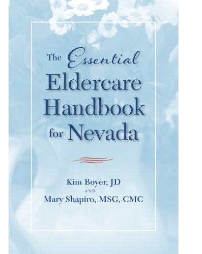 The Essential Eldercare Handbook for Nevada