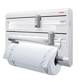 Leifheit 25703 Wandrollenhalter Parat Comfortvon "Leifheit"