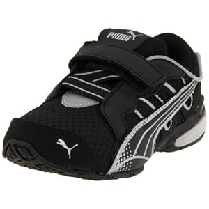 Voltaic Sneaker Toddler Little Silver