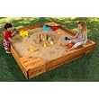 Kidkraft Backyard Sandbox