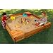 Kidkraft Backyard Sandbox
