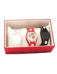 Betty Boop Multi Changeable Strap Set Watch