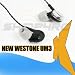 Westone UM3X Earphones