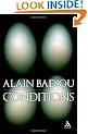 Conditions