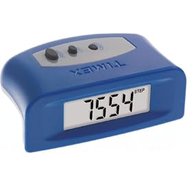 Timex Pedometer Distance And Steps