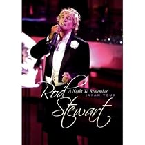 Rod Stewart - A Night To Remember (Japan Tour) [1994] [DVD]