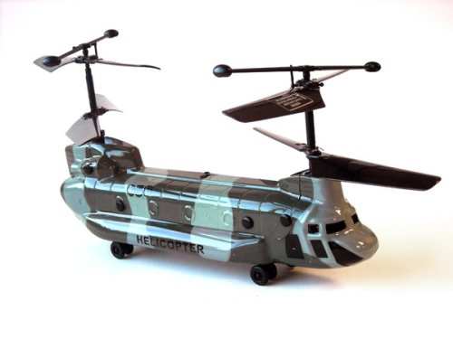 mini double horse 9058 3 channel 2 blade chinook tandem rc helicopter green camo cheap price