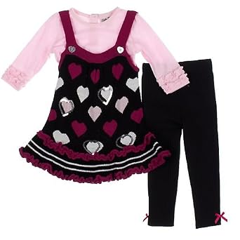 3-Pc. Baby Sweater Set