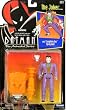 Batman - The Animated Series - The Joker - w/ Laughing Gas Spray Gun - Kenner - 1992 - Action Figure - Limited Edition - Collectible