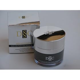 Deep Sea Cosmetics Purifying Facial Mud Mask by DEEP SEA COSMETICS