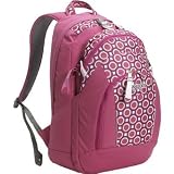 JanSport The Hex Cooler Backpack TKU6 White/Pink Double