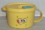 Tupperware Spongebob Square Pants Soup Mug