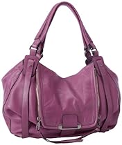 Hot Sale Kooba Jonnie KS13103-58 Shoulder Bag,Violet,One Size