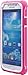 Body Glove 9368102 ShockSuit Case for Samsung Galaxy S4 - Raspberry/White