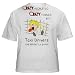 CRAZY PEOPLE DO CRAZY THINGS BUT Taxi Drivers ARE PERFECTLY SANE! T-Shirt Various Colors Available