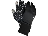Ice Mountain Mens Sense Glove, Black (Small)