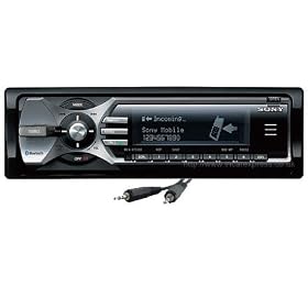 Sony MEX-BT5100 CD/MP3/Bluetooth/Rear Aux With Aux Lead *FREE LEAD*