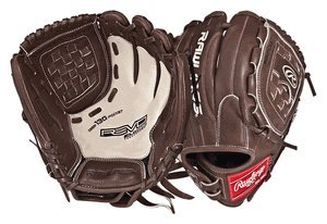 RAWLINGS 3SC120CD 12 INCH REVO 350 BASEBALL/ SOFTBALL GLOVE