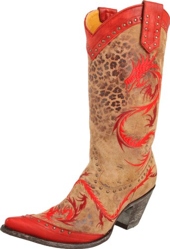 Old Gringo Womens L999 Boot