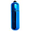 Hott Products Wireless Waterproof Metallic Blue Bullet Vibrator