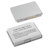 Sanyo 8500 Katana DLX Silver Standard Battery