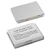 Sanyo 8500 Katana DLX Silver Standard Lithium Ion Battery