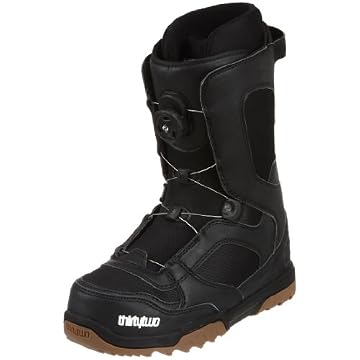 Thirty Two 2011 Stw Boa Snowboard Boots 10.5 White