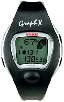 York Graph-X Heart Rate Monitor