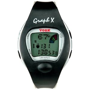 York Graph-X Heart Rate Monitor