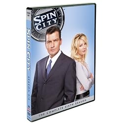 Spin City: The Complete Sixth Season