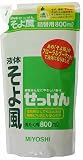 液体せっけん そよ風 詰替用 800ml
