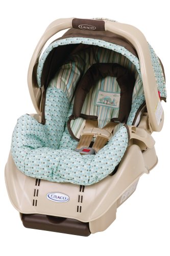 Graco SnugRide Infant Car Seat, BroadStreet