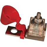 Blue Sea Systems 5191 Fuse Block Terminal 30-300 AMP