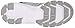 Fila Women's Gamble Running Shoe