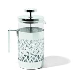 Alessi Marta Sansoni Cactus! Press Filter Coffee Maker or Infuser