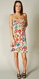 Velvet, Rietta Bahama Tube Dress, Cream