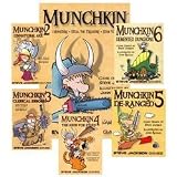 Original Munchkin Bundle 1 Through 6