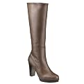 Women's Mossimo® Kailee Platform Boots - Brown