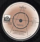 SOMETHING 7 INCH (7" 45) UK PRIVATE STOCK 1975