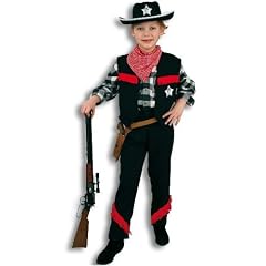 Cowboy 2tlg mit Tuch Kinder Kost�m