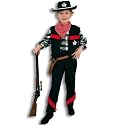 Cowboy 2tlg mit Tuch Kinder Kost&uuml;m