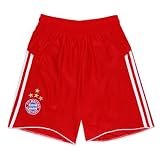 FC Bayern Short Home 2009 - 
