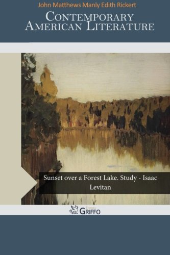 Contemporary American Literature