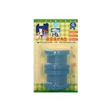 Blue Rubber Edge Covers Baby Toddler Nursery Corner Protectors-20 pk