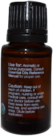 Beehive Oils Lemon Essential Oil 15 Ml