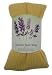 Lavender Body Wrap - Microwavable Wheat Bag - Yellow